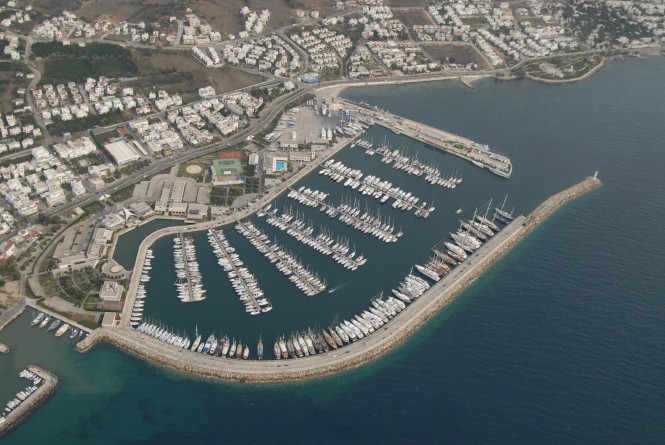 Doğuş Marinas Group ready to welcome the megayacht owners