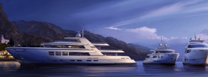 Drettmann Explorer Yachts (DEY)
