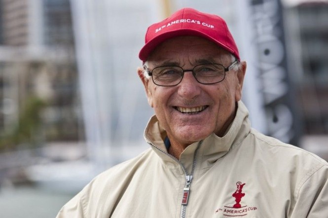 34th America’s Cup: Harold Bennett joins race management team