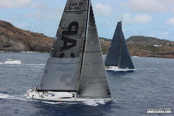 RORC CARIBBEAN 600 Results