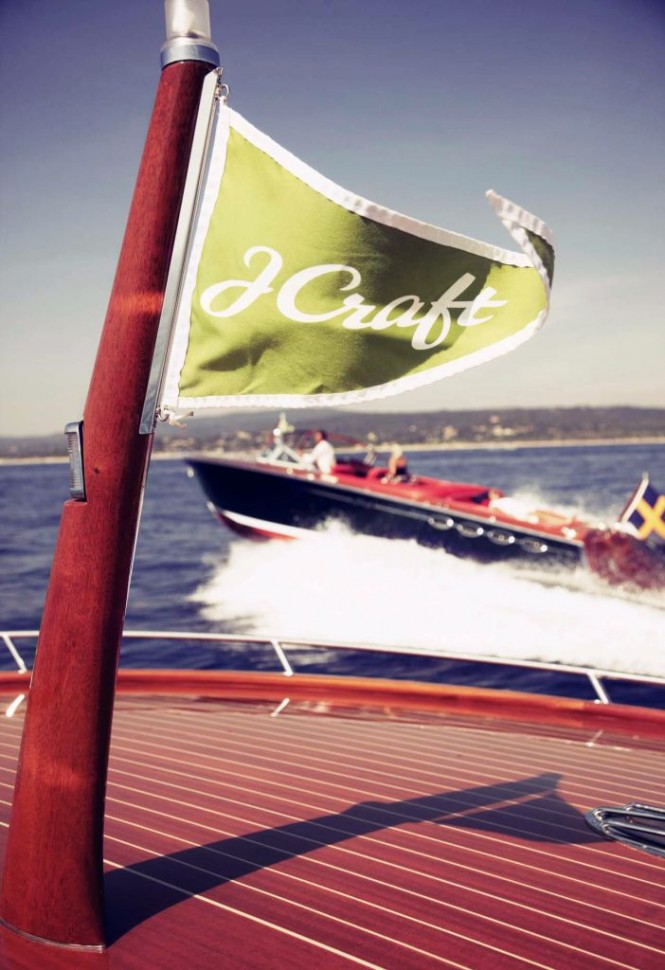 J Craft Motor Yacht’s US debut at the Miami Yacht and Brokerage Show J Craft Motor Yacht’s US debut at the Miami Yacht and Brokerage Show