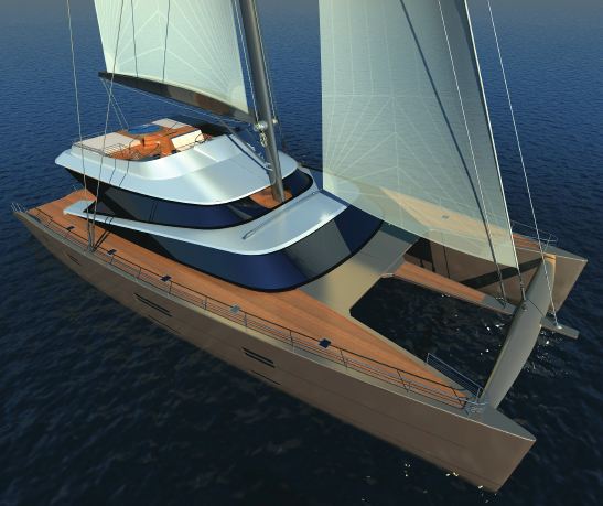 Latitude 88' Double Deck Super Yacht Latitude 88' Double Deck Super Yacht