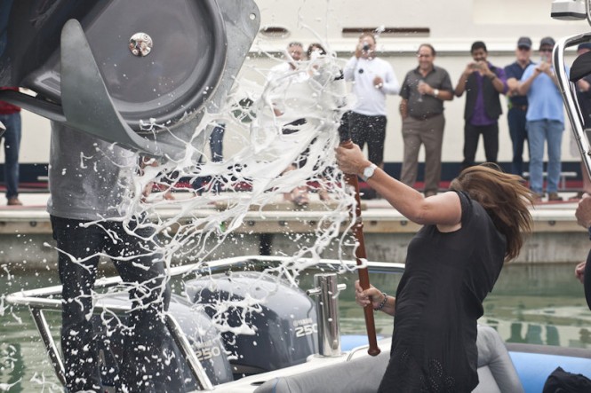Diverse Projects deliver Motor Yacht Black Pearl