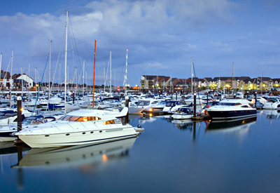 MDL Marinas teams up with weather expert