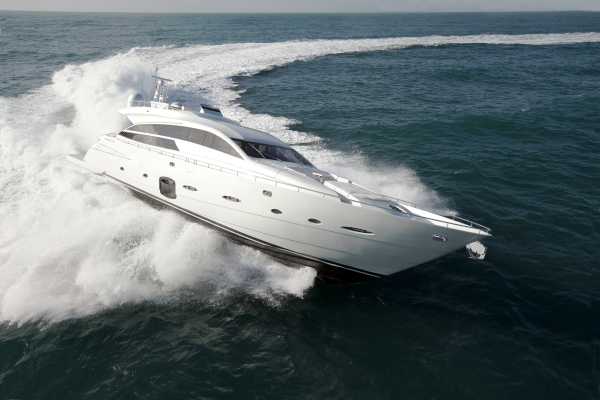 Pershing 92′ Motor Yacht Wins the Hurun Best of the Best 2011 Awards, China