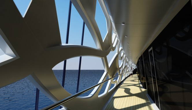 Phoenicia Sailing Yacht concept Phoenicia Sailing Yacht concept