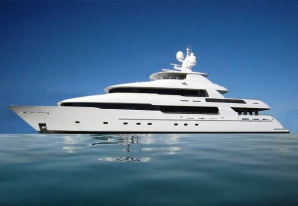 Superyacht Rochade By Delta Marine