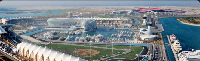 Superyachts from World’s Top Shipyards at Abu Dhabi Yacht Show 2011