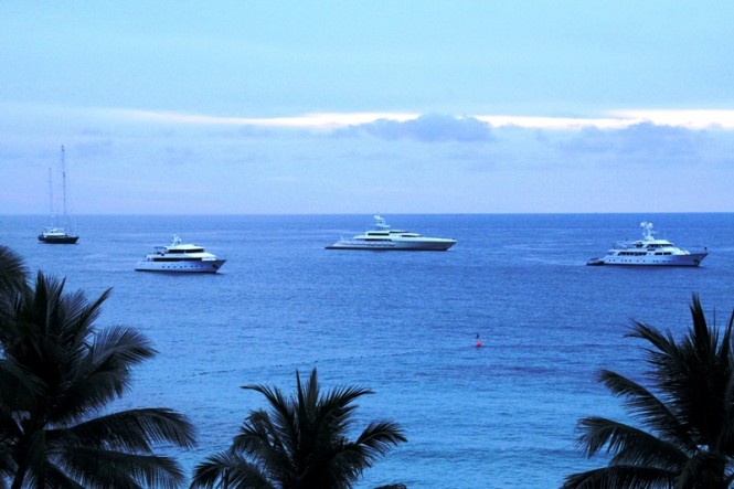 Asia Superyacht Rendezvous 10-Year Anniversary Celebration
