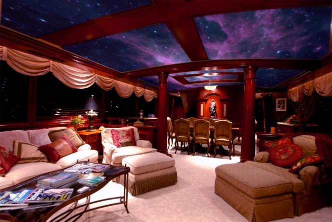 ‘Scenic Worlds’ for Superyachts by MidasMediaTek