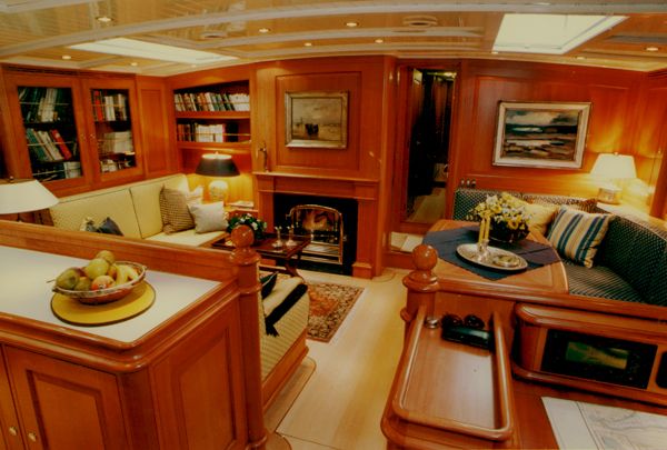 Van Dam Shipyard welcomes 80’ Hoek Truly Classic Sailing yacht for refit Van Dam Shipyard welcomes 80’ Hoek Truly Classic Sailing yacht for refit