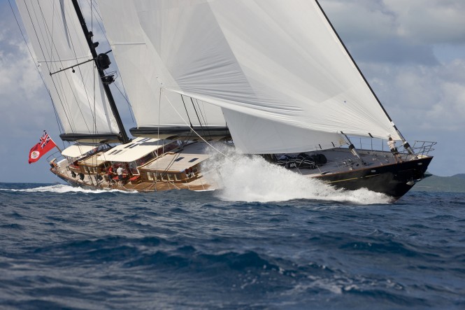 Superyacht Cup 2011 in Palma welcomes strong industry support