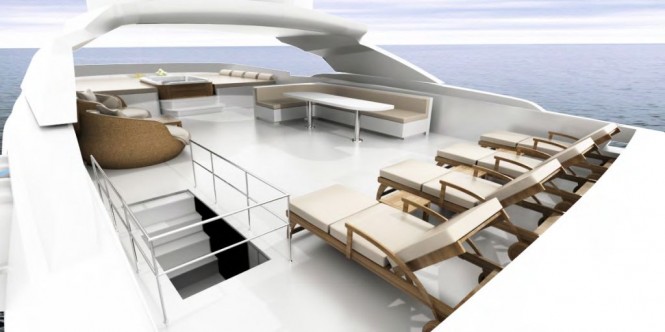 BaiaMare Sun Deck
