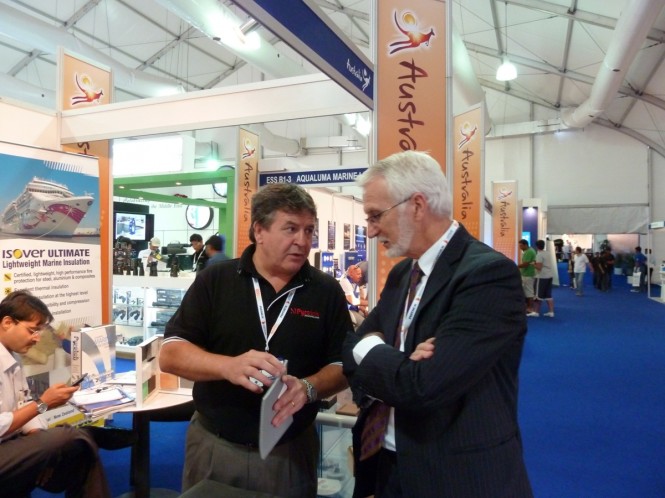 Interest in Australian Products remains high in Middle East