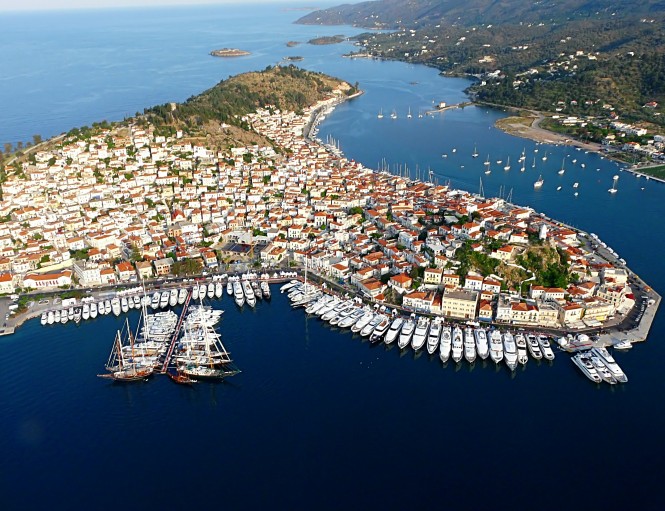 Poros Charter Yacht Show – 2011