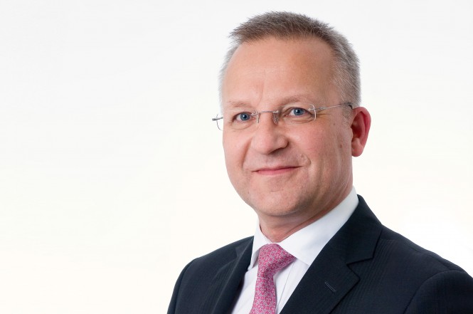 Dieter Royal new CFO at Tognum