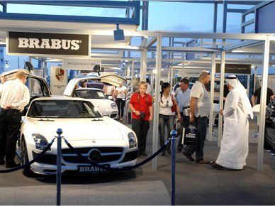 Dubai International Boat Show Supercar Promenade - Brabus - Photo Credit Dubai International Boat Show Dubai International Boat Show Supercar Promenade - Brabus - Photo Credit Dubai International Boat Show