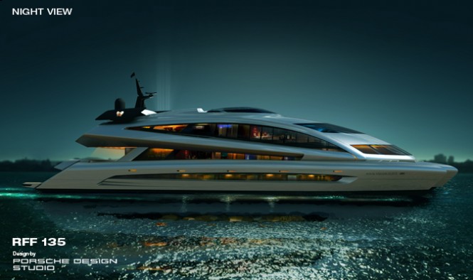 Greenline Yacht Interiors signs deal with Royal Falcon Fleet for 8 RFF135 superyachts Greenline Yacht Interiors signs deal with Royal Falcon Fleet for 8 RFF135 superyachts