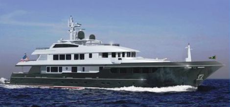 Horizon EP148 Motor Yacht – A Horizon Superyacht