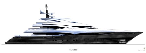 ICON Yachts and the 2011 Hainan & Singapore Yacht Shows