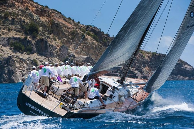 Les Voiles de St. Barth 2011: An unforgettable experience in St. Barth’s Shoulder Season