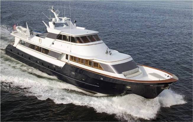 Motor Yacht Nymphaea Motor Yacht Nymphaea