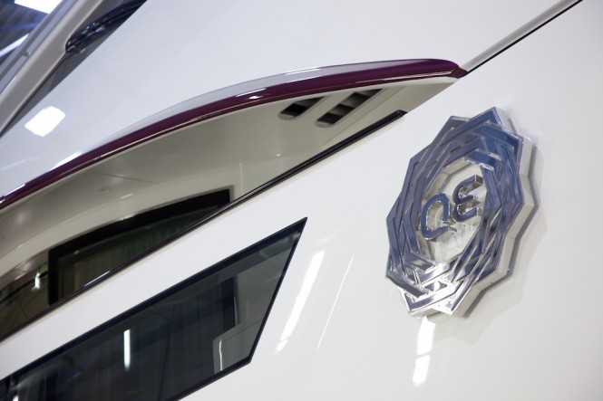 Motor Yacht Quinta Essentia launched
