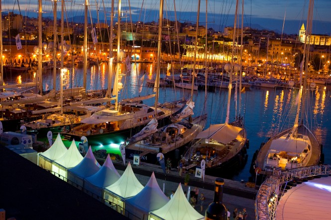 Superyacht Cup Palma 2011: Palma De Mallorca gears up with new entries