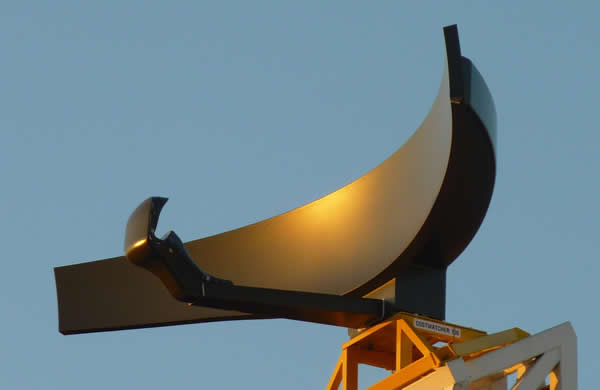 Multiplast to exhibit the first carbon fibre radar antenna at JEC Composite Show