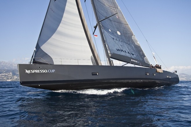 Nespresso Cup 2011: Stage set in Portofino for Wally Sailing Yachts