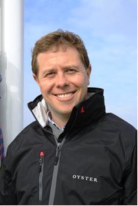 Oyster Marine appoints US Sales Manager