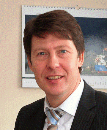 Van der Velden Marine Systems New Executive VP