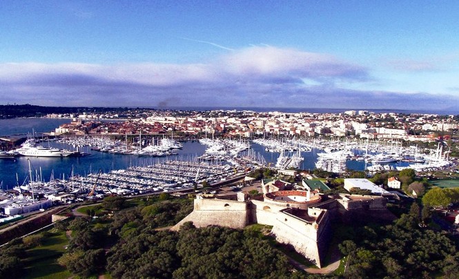 New Refit Department at Antibes Yacht Show 2011 attracts 25 superyacht refit firms