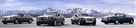 Rolls-Royce Motor Cars Rolls-Royce Motor Cars