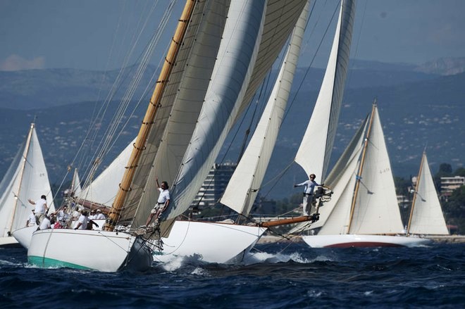 The Panerai Classic Yachts Challenge 2011 Calendar Announced