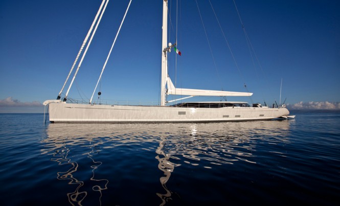 Dubois Yachts exhibiting at 2011 Monaco Yacht Show