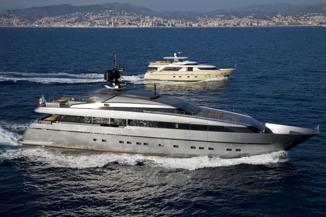 Sanlorenzo at the Hainan Rendez‐Vous and the Singapore Yacht Show