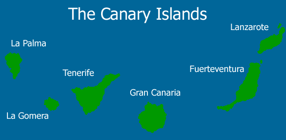 Charter Superyachts Receive new Spanish Canary Islands Registry Tax Exemption