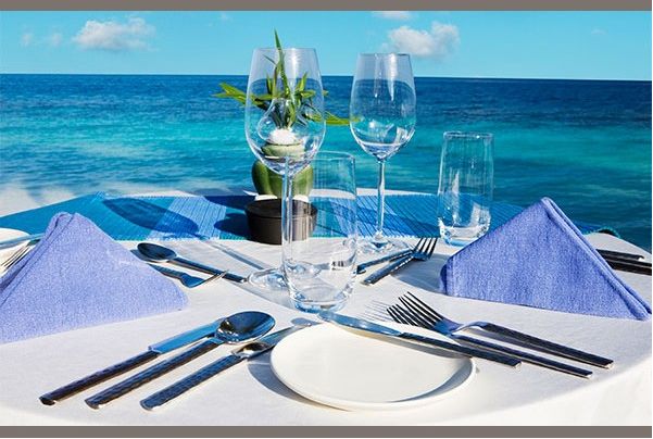 The Moonen Refits Lunch: Food for thought in Antibes