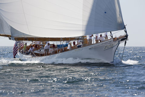The Shipyard Cup 2011