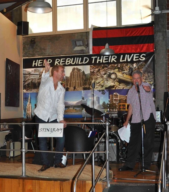 Superyachts raise $55,000 for Christchurch Earthquake Appeal