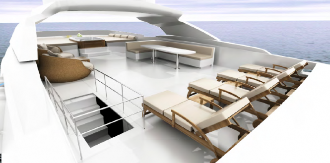 Y BaiaMare - Image courtesy of Ned Ship Group
