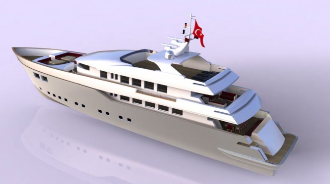 Yacht Baia Mare