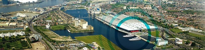 ExCel & Burgess offer London Olympics 2012 superyacht Berths in London’s Royal Docks