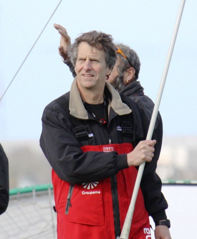 34th America’s Cup: Stan Honey appointed to Director of Technology