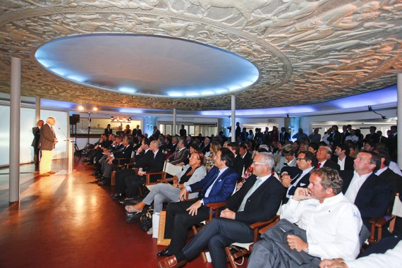 Audi MedCup Circuit 2011: Azzurra to represent Italy