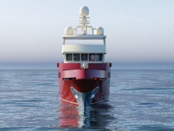 CNP Explorer Motor Yacht Naumachos 105 CNP Explorer Motor Yacht Naumachos 105