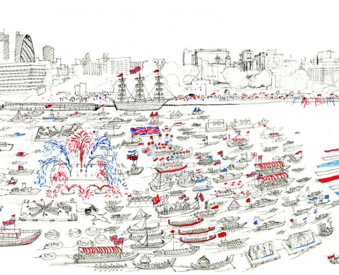 Diamond Jubilee River Pageant announced