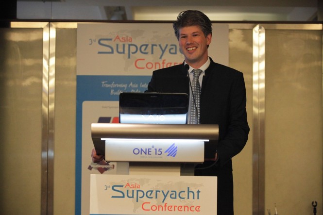 Asia Superyacht Conference: Gulf Craft strengthens position
