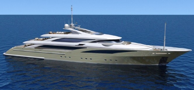 The ISA Yachts 630 Motor Yacht Kolaha
